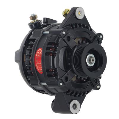ALT GM BLACK 175A 6 GRV HPR