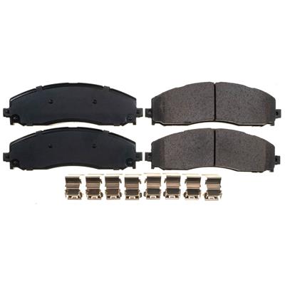 Z17 EVO CERAMIC PAD W/HDW