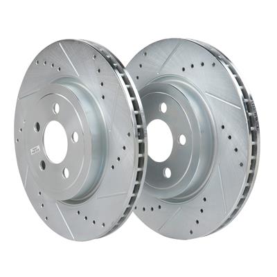 ROTOR PAIR