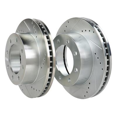 CRAGAR BRAKE ROTORS