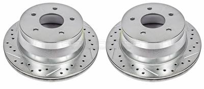 ROTORS BRAKE RR 11.60IN PAIR