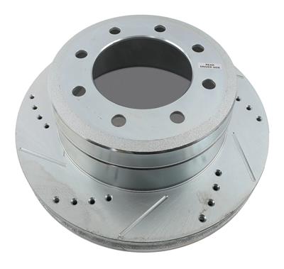 DRILLSLOTTED ROTORS