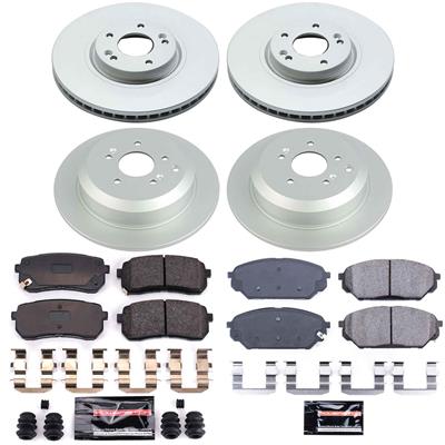 Z23 DAILY PAD AND ROTOR KIT