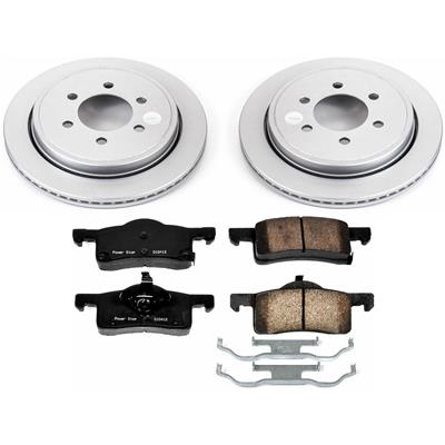 Z17 COATED BRAKE KIT