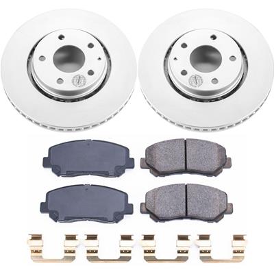 BRAKE ROTOR & PAD COMBO
