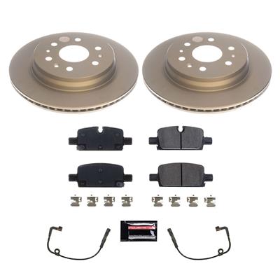Z17 COATED BRAKE KIT