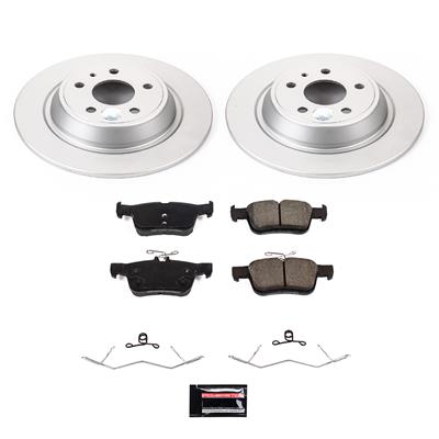 Z17 COATED BRAKE KIT
