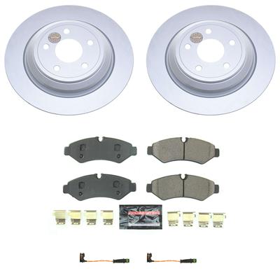 Z23 COATED BRAKE KIT