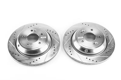 BRAKE ROTORS
