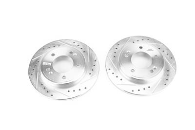 BRAKE ROTORS
