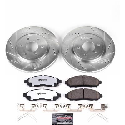FRONT HD TOWING BRAKE KIT