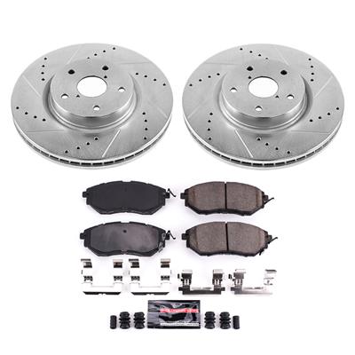 1 CLICK BRAKE KIT W/HDW