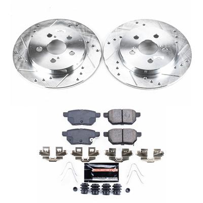 1 CLICK BRAKE KIT