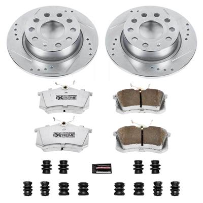 STREET WARRIOR BRAKE KIT