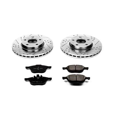 1 CLICK BRAKE KIT W/HDW