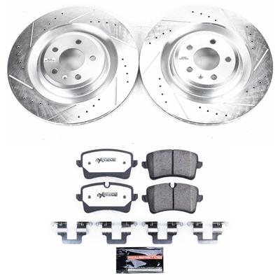 Z26 STREET WARRIOR BRAKE KIT