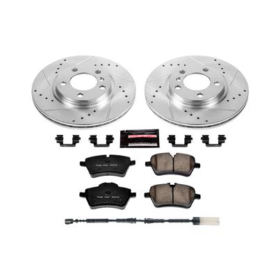 1 CLICK BRAKE KIT W/HDW