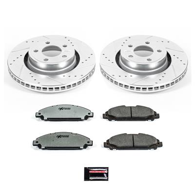 STREET WARRIOR BRAKE KIT