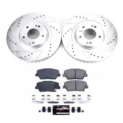 Z23 EVOLUTION BRAKE KIT