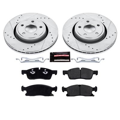 1 CLICK BRAKE KIT W/HDW