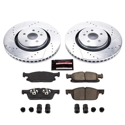 1 CLICK BRAKE KIT W/HDW