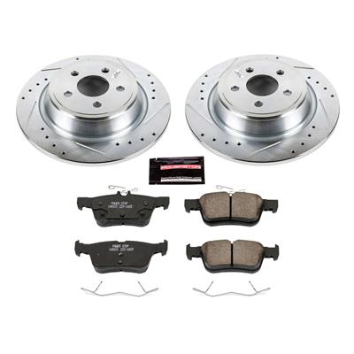 1 CLICK BRAKE KIT W/HDW