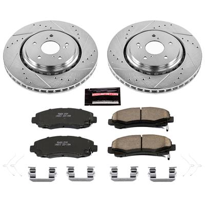 1 CLICK BRAKE KIT W/HDW