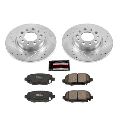 1 CLICK BRAKE KIT W/HDW
