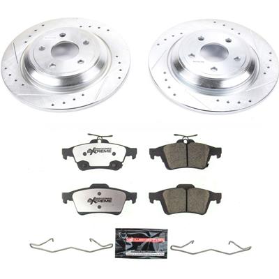 Z26 STREET WARRIOR BRAKE KIT
