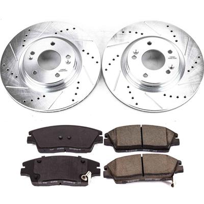 Z23 EVOLUTION BRAKE KIT