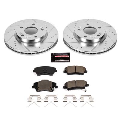 1 CLICK BRAKE KIT W/HDW