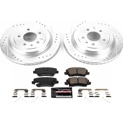 Z23 EVOLUTION BRAKE KIT