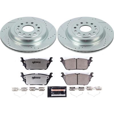 Z36 TRUCK & TOW KIT