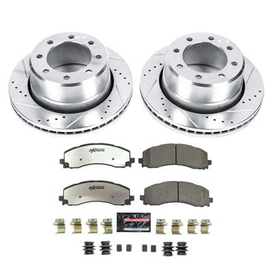 Z36 TRUCK & TOW KIT
