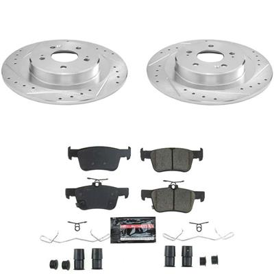 Z23 EVOLUTION BRAKE KIT