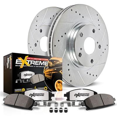 Z36 TRUCK & TOW KIT