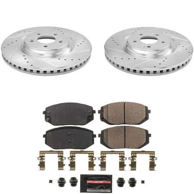 Z23 EVOLUTION BRAKE KIT