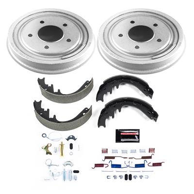 AUTOSPECIALTY BRAKE & DRUM KIT