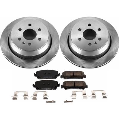 DAILY DRIVER BRAKE KIT