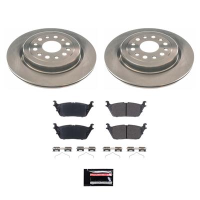 AUTOSPECIALTY BRAKE KIT