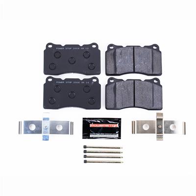 POWER STOP TRACK DAY PAD