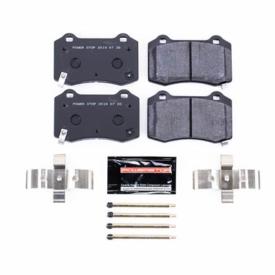 POWER STOP TRACK DAY PAD