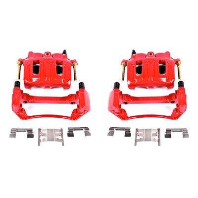CALIPERS DISC BRAKE 2-PST PAIR