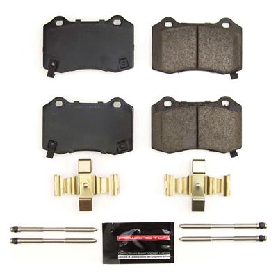 Z23 EVOLUTION BRAKE PAD