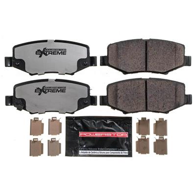 Z36 TRUCK & TOW PADS