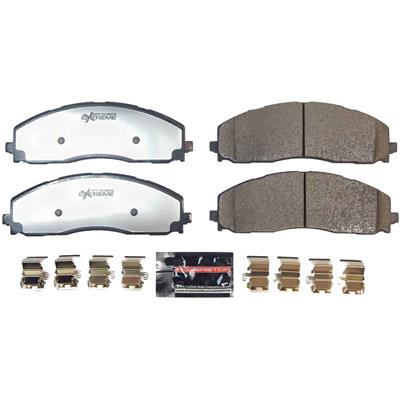 Z36 TRUCK & TOW PAD W/HDW