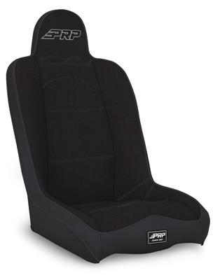 SEAT SUSPENSION HIGH BACK BLK