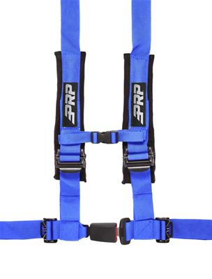 RACING HARNESSES 4.2 BLUE