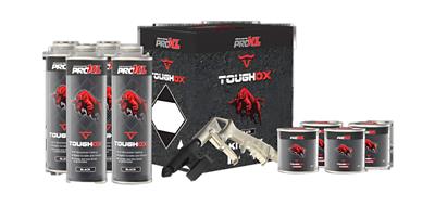 TOUGHOX BLACK KIT