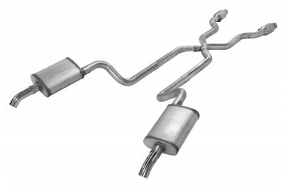 EXHAUST SYSTEMS